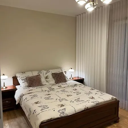 Sielawy 21 Parking Free * Poznań