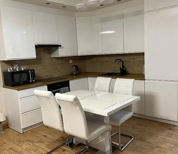 Sielawy 21 Parking Free Apartment *