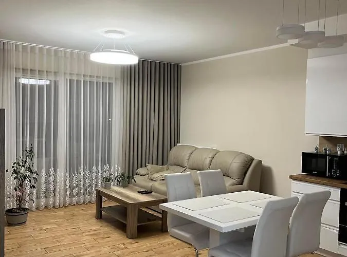 Sielawy 21 Parking Free * Poznan