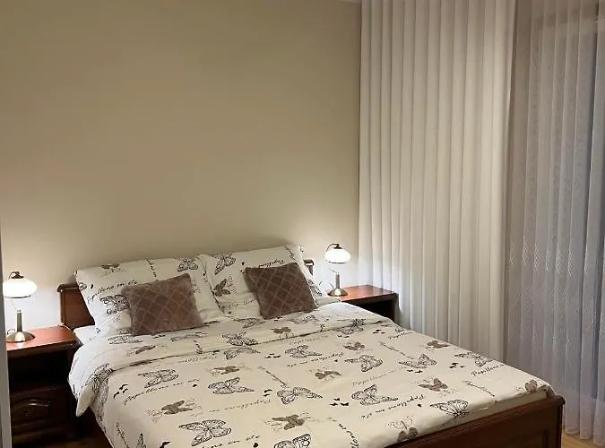 Sielawy 21 Parking Free * Poznan