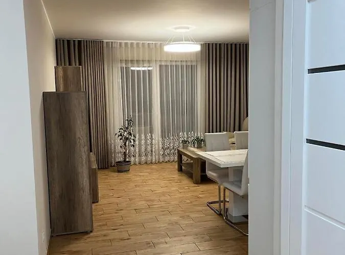 Sielawy 21 Parking Free * Poznan