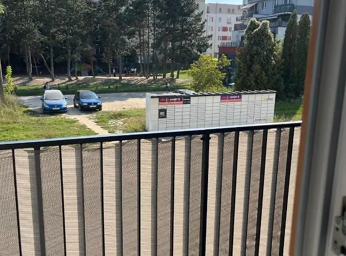 Apartment Sielawy 21 Parking Free