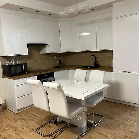 Sielawy 21 Parking Free Apartamento *
