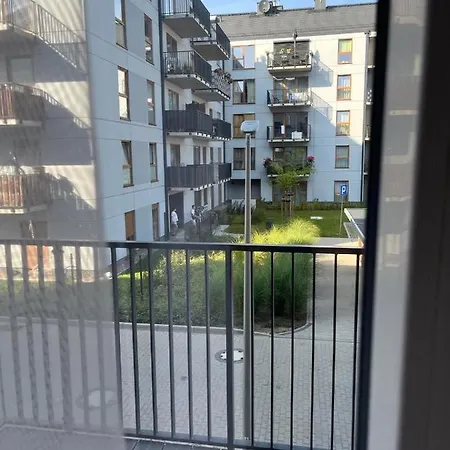Apartamento Sielawy 21 Parking Free