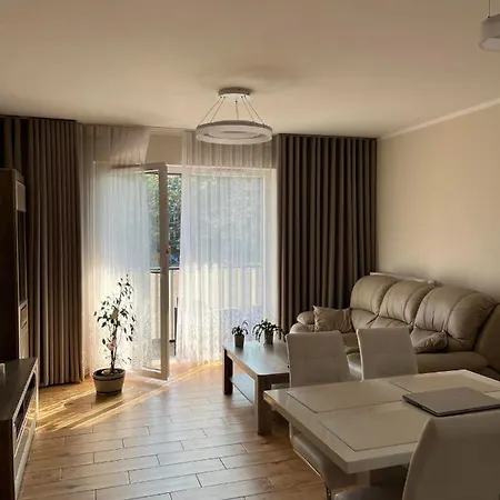 Sielawy 21 Parking Free Lejlighed