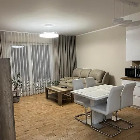 Sielawy 21 Parking Free Lejlighed *