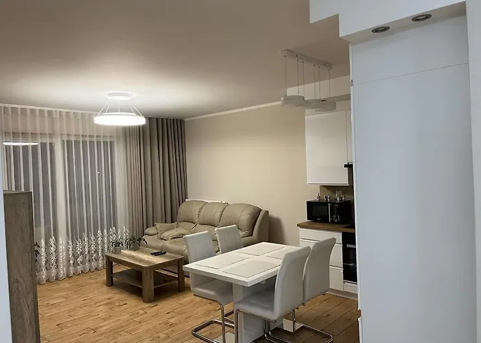 Apartment Sielawy 21 Parking Free *