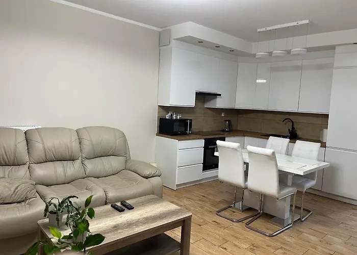 Appartement Sielawy 21 Parking Free