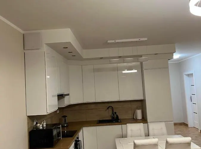 Sielawy 21 Parking Free Poznań