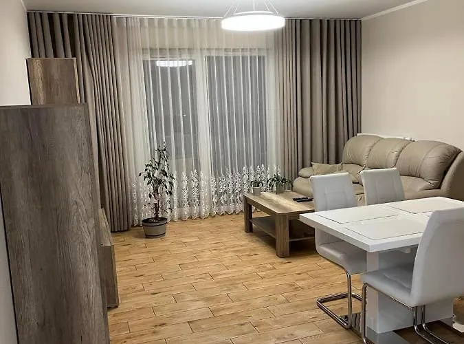 Appartement Sielawy 21 Parking Free *