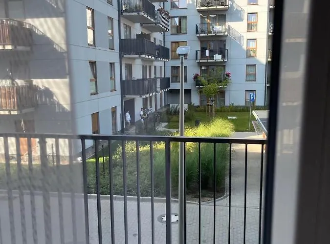 Appartement Sielawy 21 Parking Free