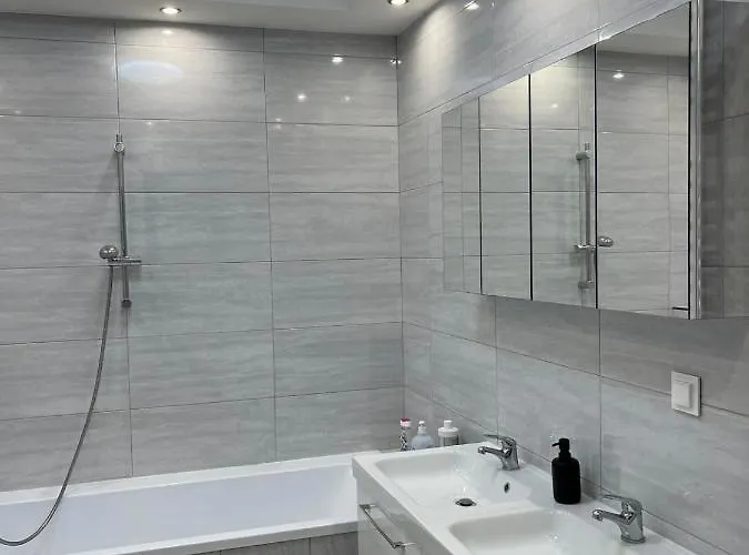 Appartement Sielawy 21 Parking Free Poznań