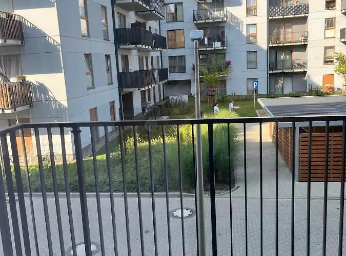 Sielawy 21 Parking Free