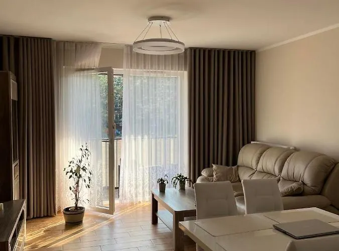 Sielawy 21 Parking Free Appartement