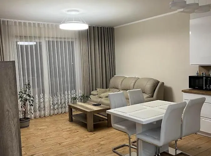 Sielawy 21 Parking Free Apartment *